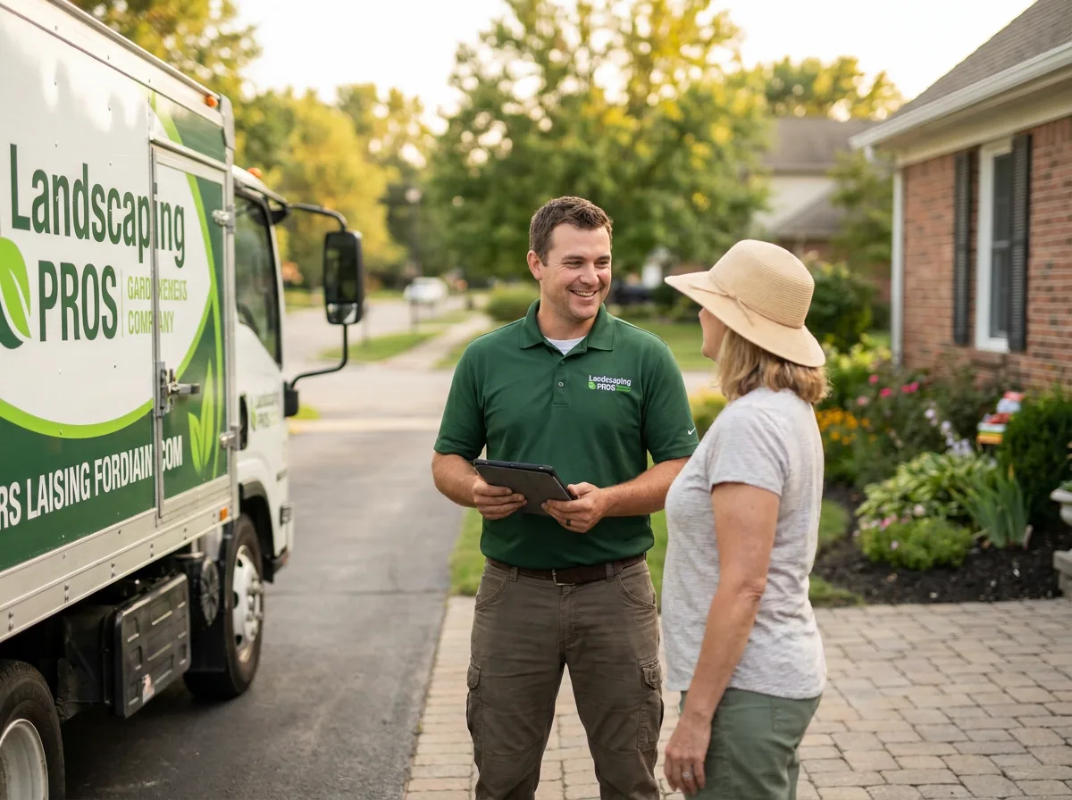 Landscaping Glenburn, ND FAQs